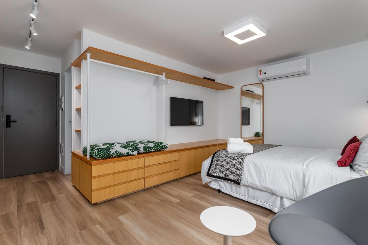 Unhotel - Aluguel De Apartamento Por Temporada Em Ipanema, Perto Da Praia Rio de Janeiro Exterior foto