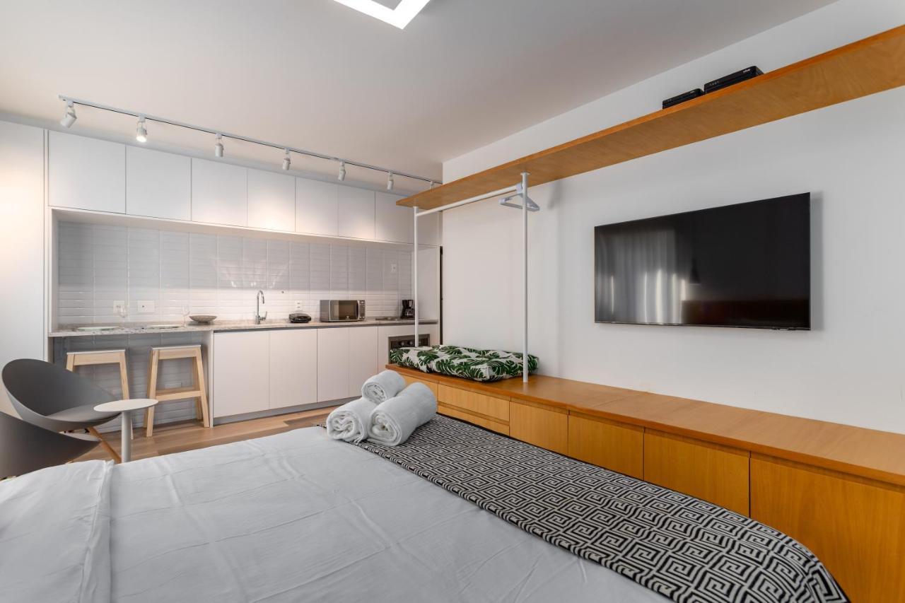 Unhotel - Aluguel De Apartamento Por Temporada Em Ipanema, Perto Da Praia Rio de Janeiro Exterior foto